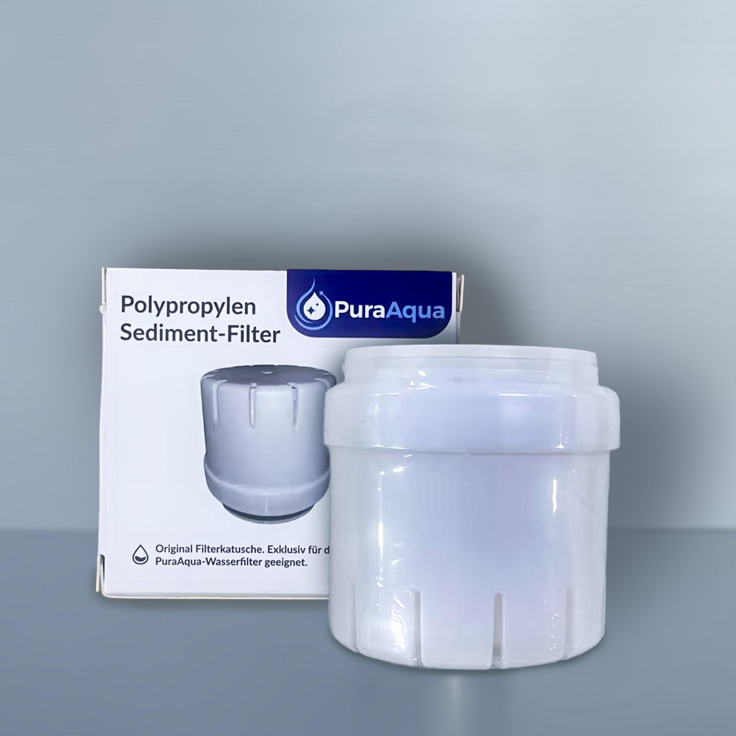Sediment-Filter
