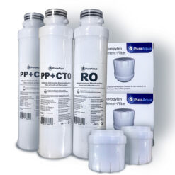 PuraAqua Ersatzfilter Paket